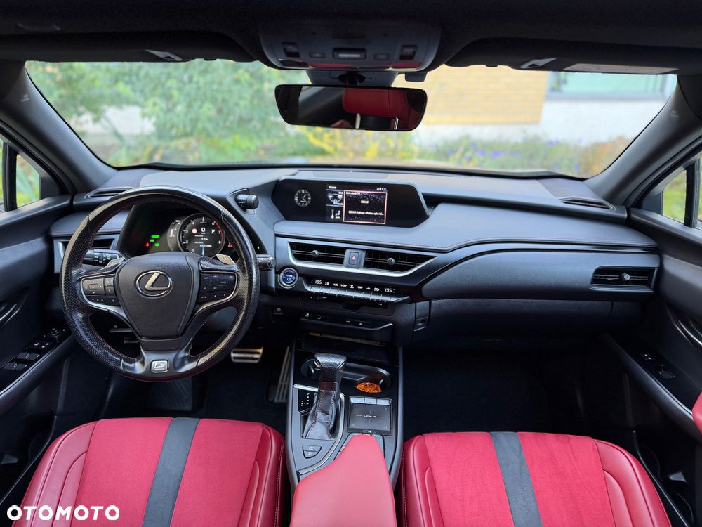Lexus UX 200 GPF F Sport Design+ 2WD - 7