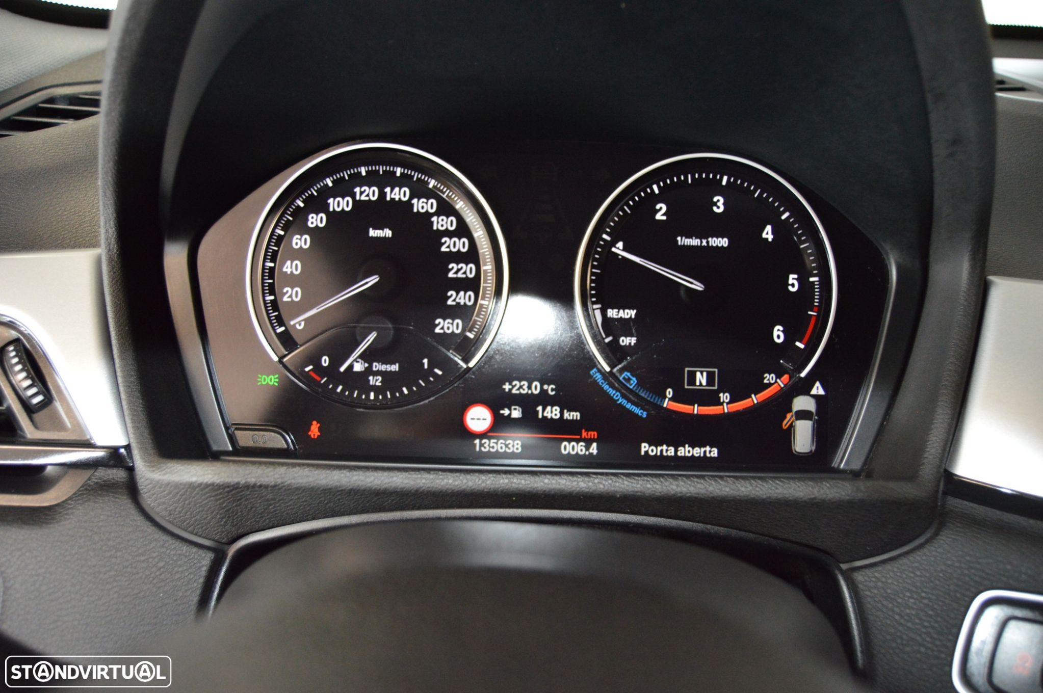 BMW X1 16 d sDrive Advantage - 32