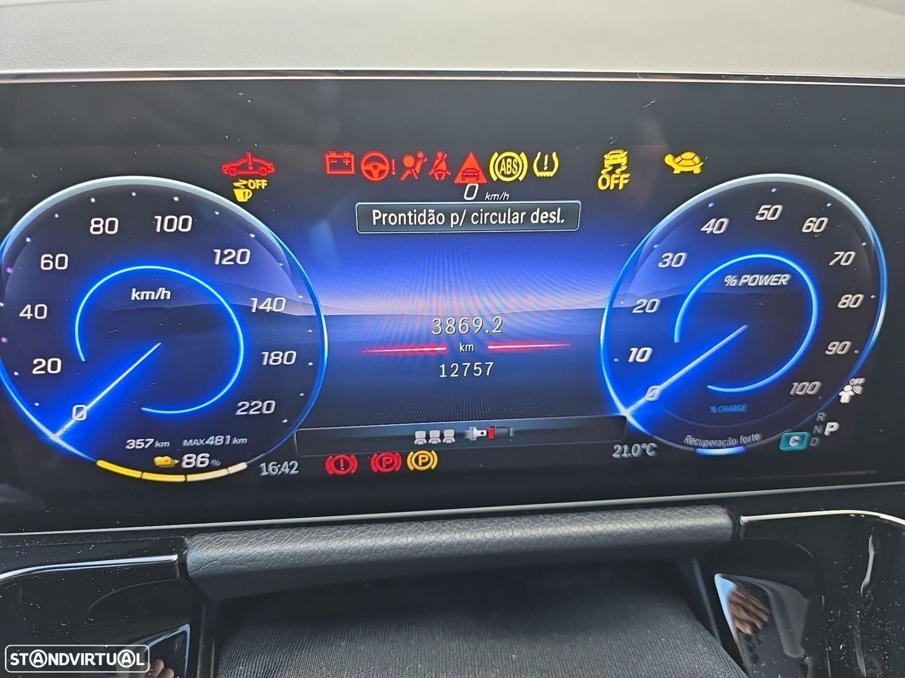 Mercedes-Benz EQA 250+ Edition - 14