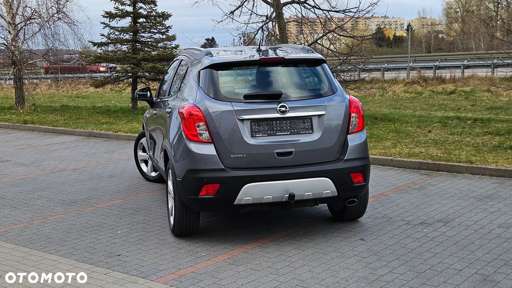 Opel Mokka 1.6 ecoFLEX Start/Stop Edition - 16