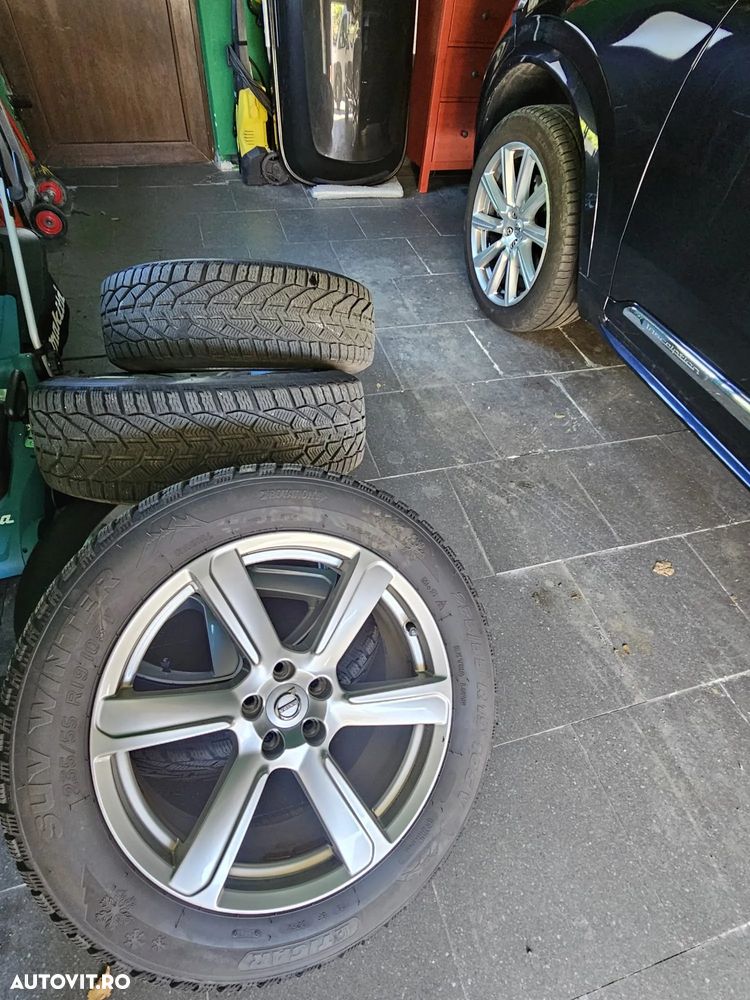 Volvo XC 90 D5 AWD Inscription - 23