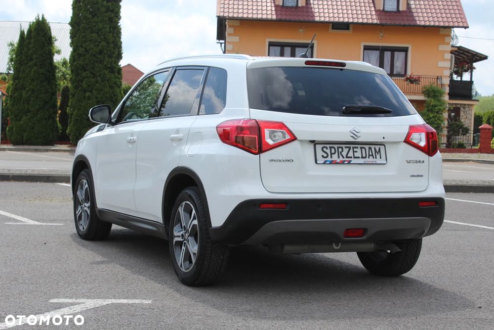 Suzuki Vitara 1.6 DDiS (4x4) Allgrip Comfort+ - 12