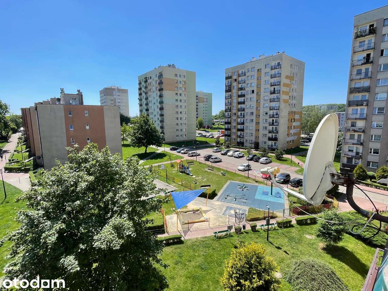 3 pokoje | Balkon | Chorzów Batory | Do remontu | 46,60 m²"