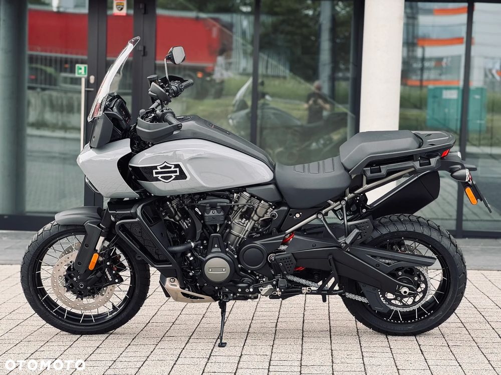Harley-Davidson Pan America - 14