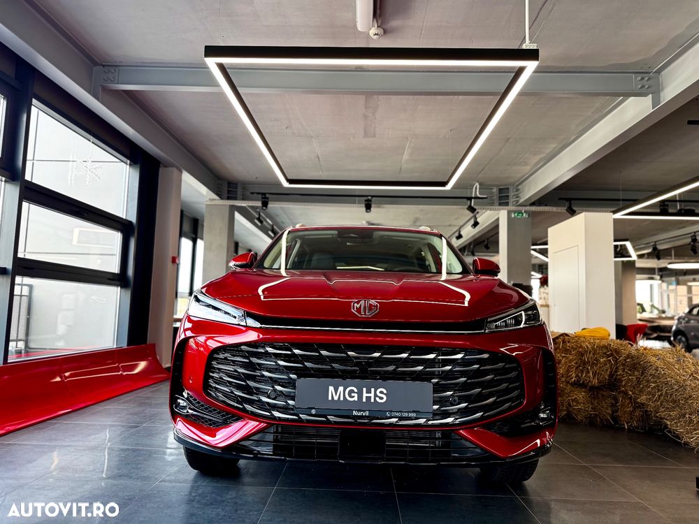 MG HS 1.5 T-GDi 7DCT Exclusive - 2