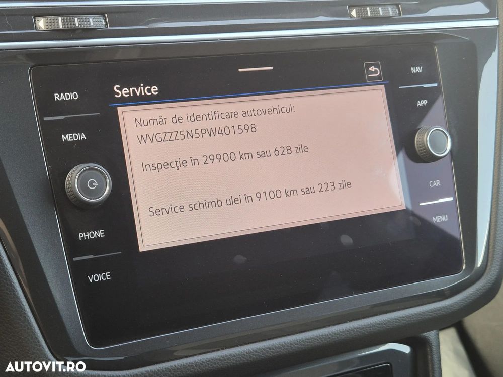 Volkswagen Tiguan 1.4 eHybrid OPF DSG R-Line - 23