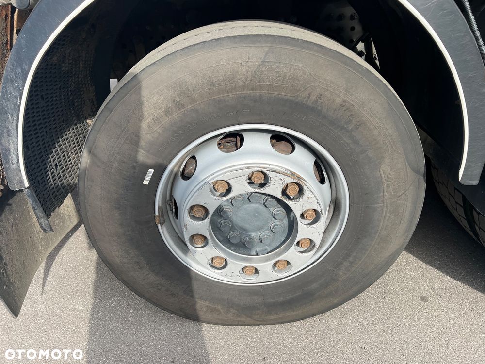 Mercedes-Benz AROCS 2536 eur6 FAUN VARIOPRSS520 - 19