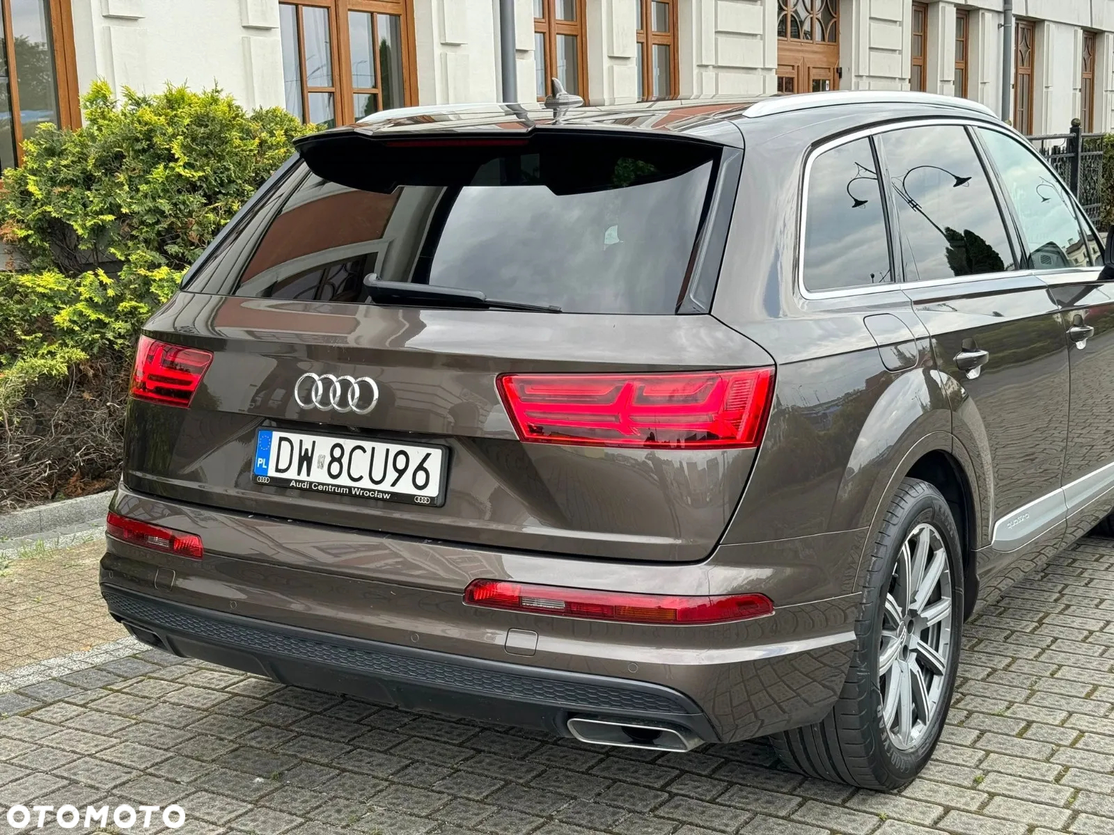 Audi Q7 50 TDI Quattro Tiptronic - 27