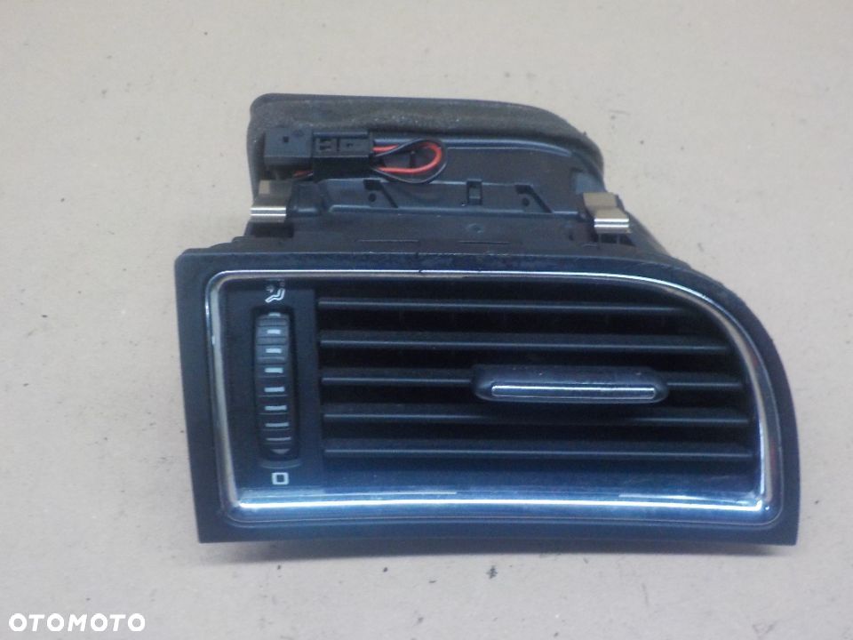 SKODA SUPERB II KRATKA NAWIEWU PRAWA - 1