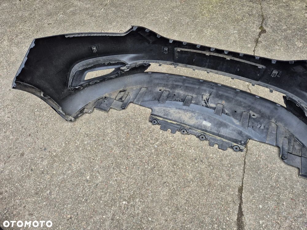 Opel Zafira C Tourer lifting 15- zderzak przedni kratka - 4