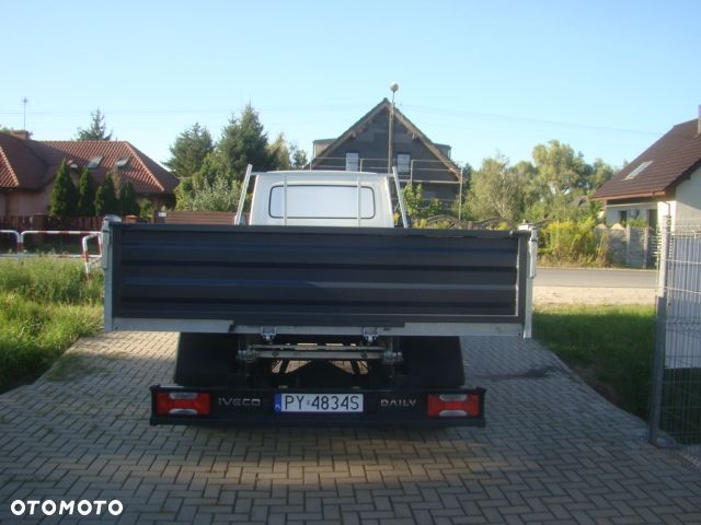 Iveco DAILY 70 C 18 3.0TDI WYWROTKA 5.0M-DŁUGA 3.5T DMC - 20