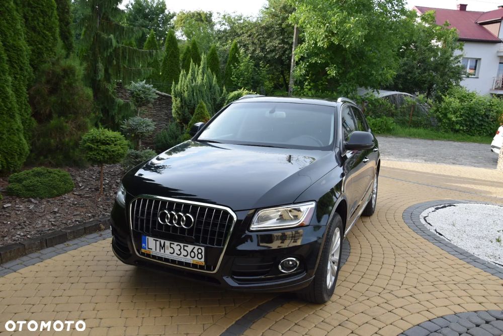 Audi Q5 - 2