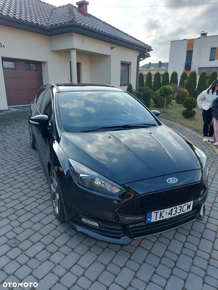 Ford Focus ST - 4