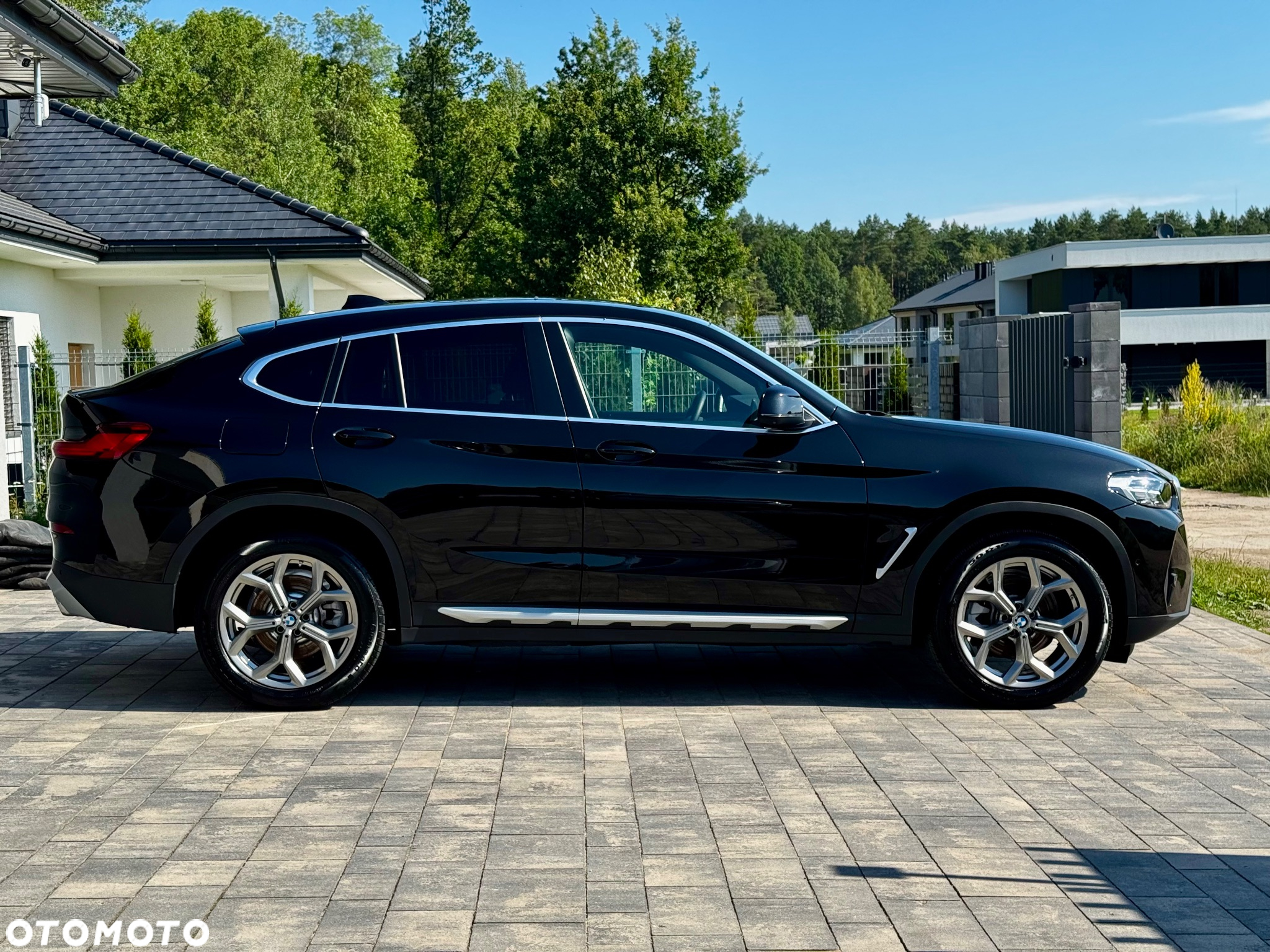 BMW X4 xDrive30i - 15