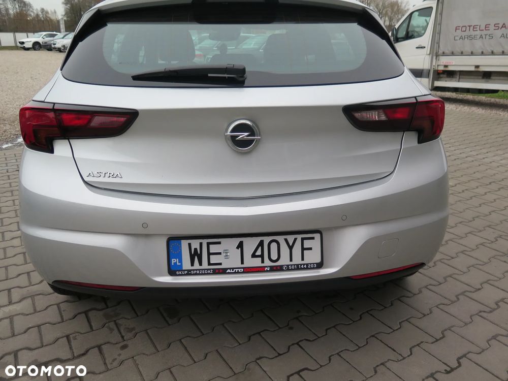 Opel Astra V 1.5 CDTI GS Line S&S - 5