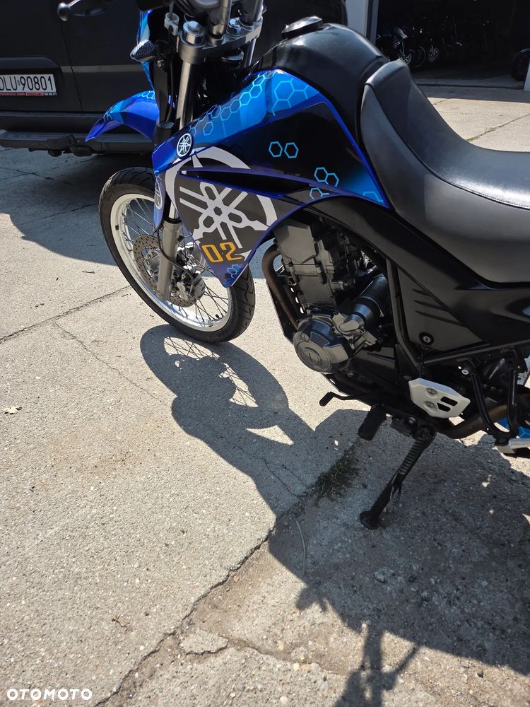 Yamaha XT - 7