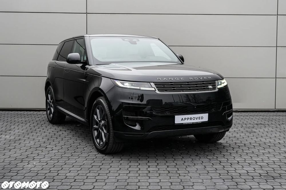 Land Rover Range Rover Sport S 3.0 D S - 1