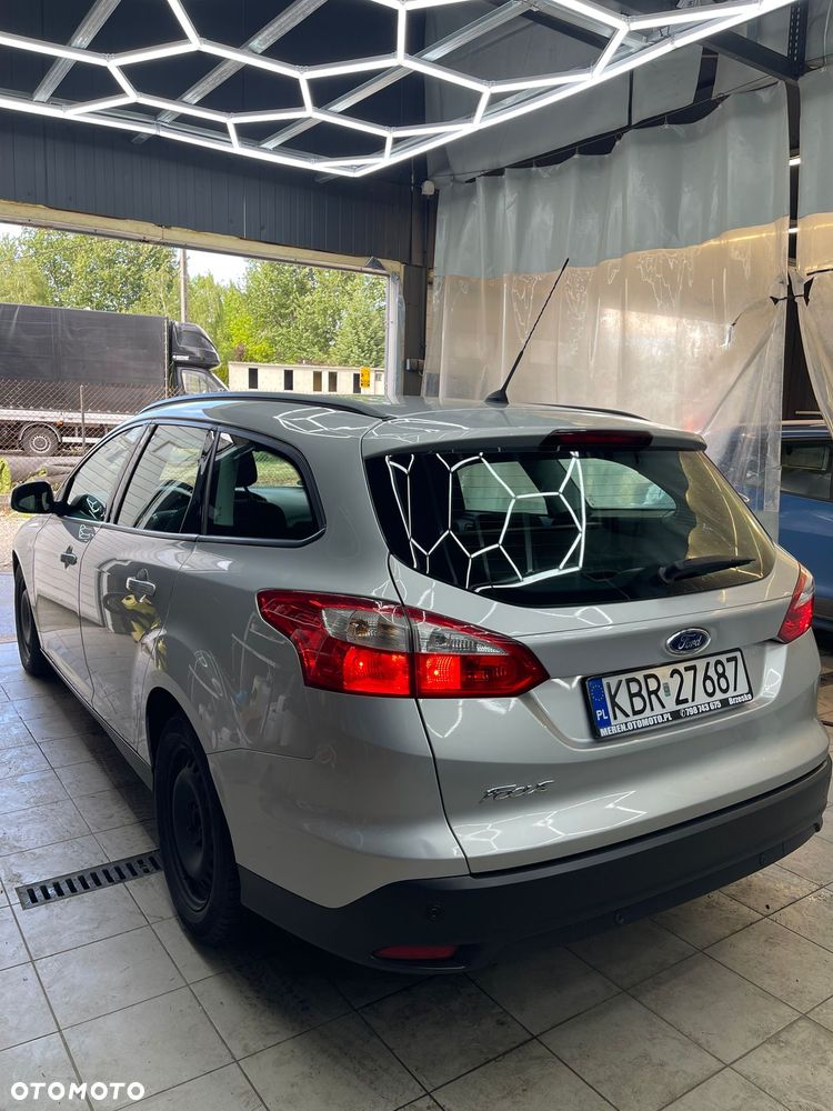 Ford Focus 1.0 EcoBoost Start-Stopp-System Champions Edition - 5