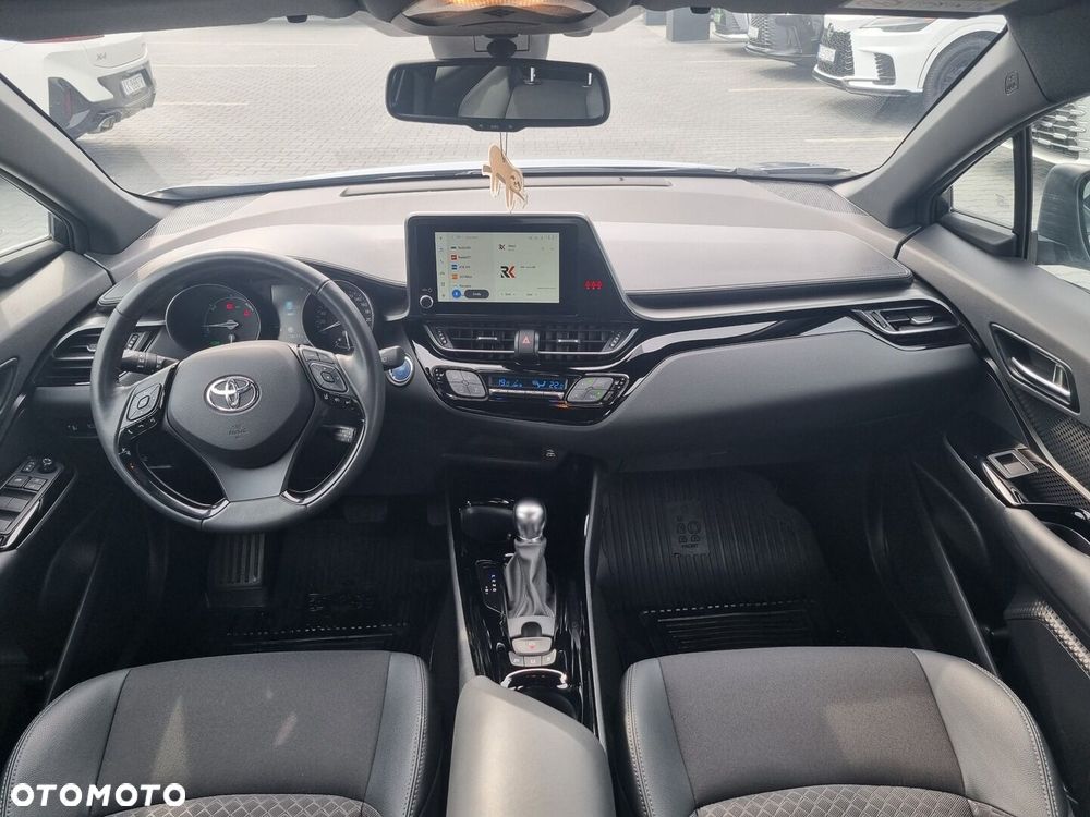 Toyota C-HR 2.0 Hybrid Style - 18