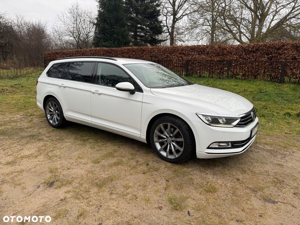 Volkswagen Passat 2.0 TDI (BlueMotion Technology) DSG Comfortline - 8