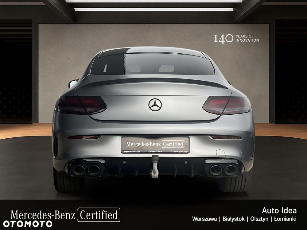 Mercedes-Benz Klasa C - 5