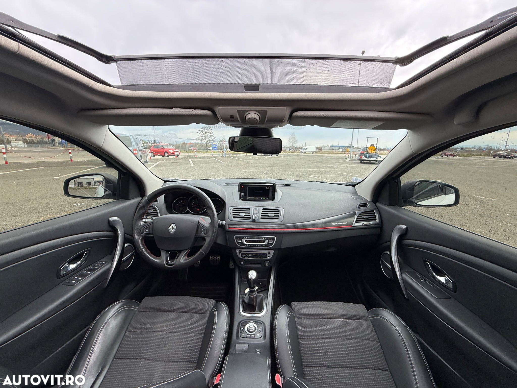 Renault Megane dCi 165 FAP GTline - 24