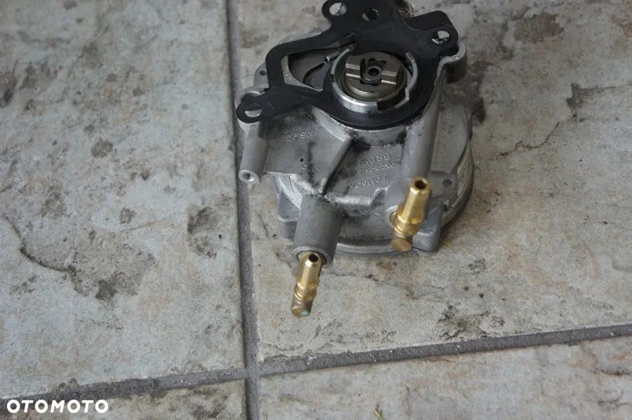 NR 141 Pompa podciśnienia vacum Jaguar XF Lift 3.0D DX2Q-2A451-AB - 4