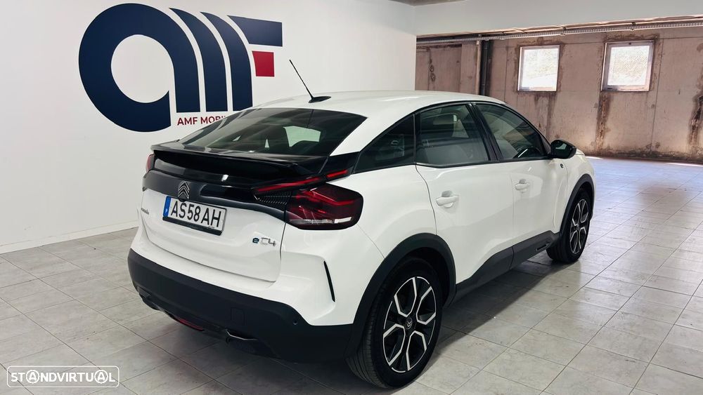 Citroën e-C4 50 kWh Feel Pack - 6