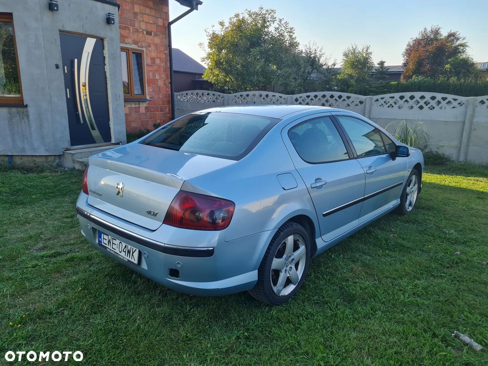 Peugeot 407 2.0 HDI Intense - 4