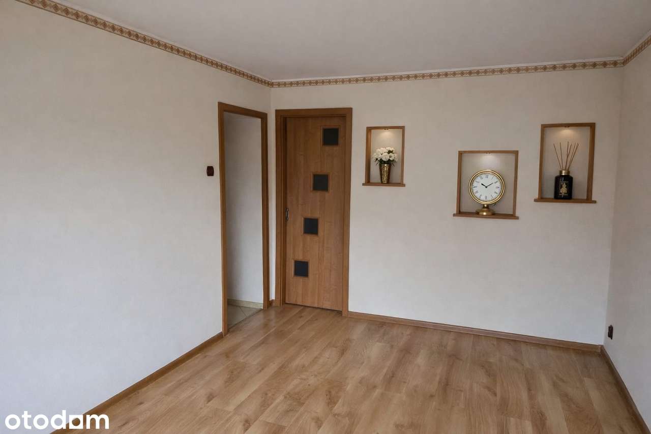 Przytulne, zadbane 2 pokojowe mieszkanie w centrum. Niski czynsz!