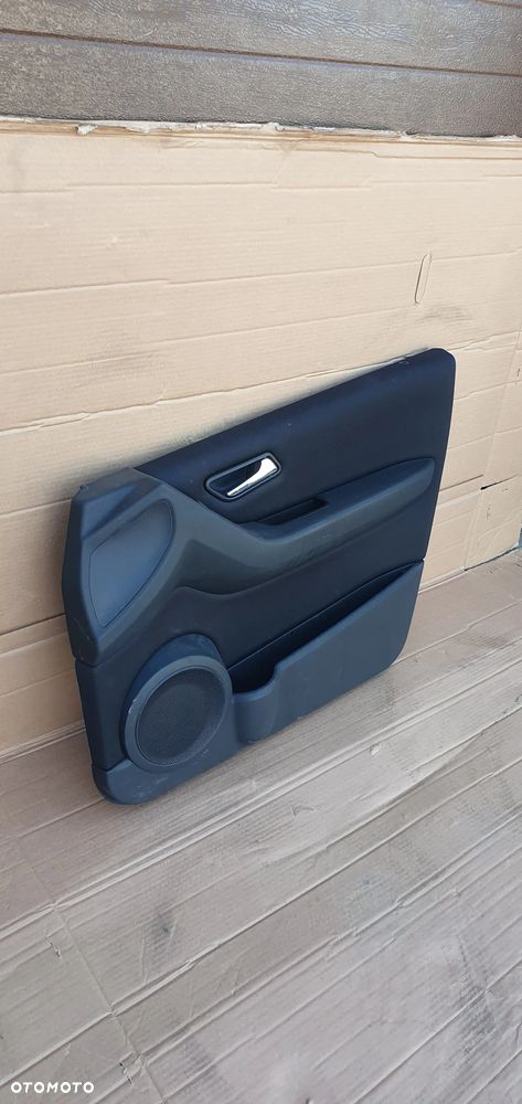 Boczek tapicerka drzwi prawy przód Mercedes A-Klasa W169 - 3