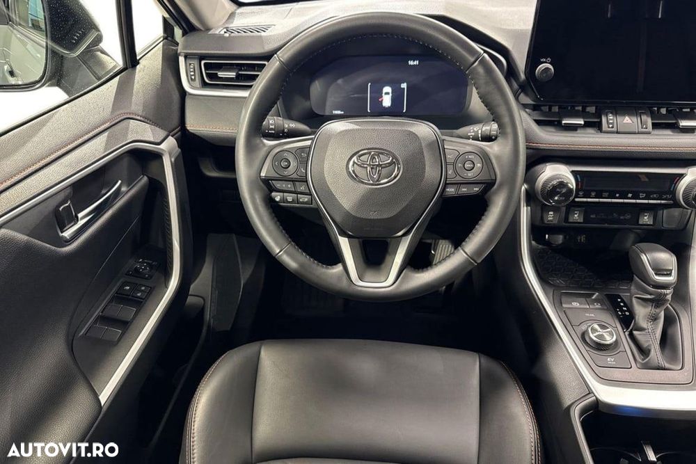 Toyota RAV4 2.5 4x4 Hybrid Adventure - 12