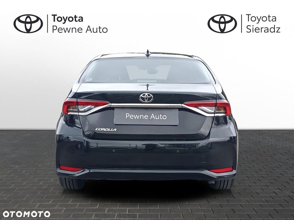 Toyota Corolla 1.5 Comfort MS - 6