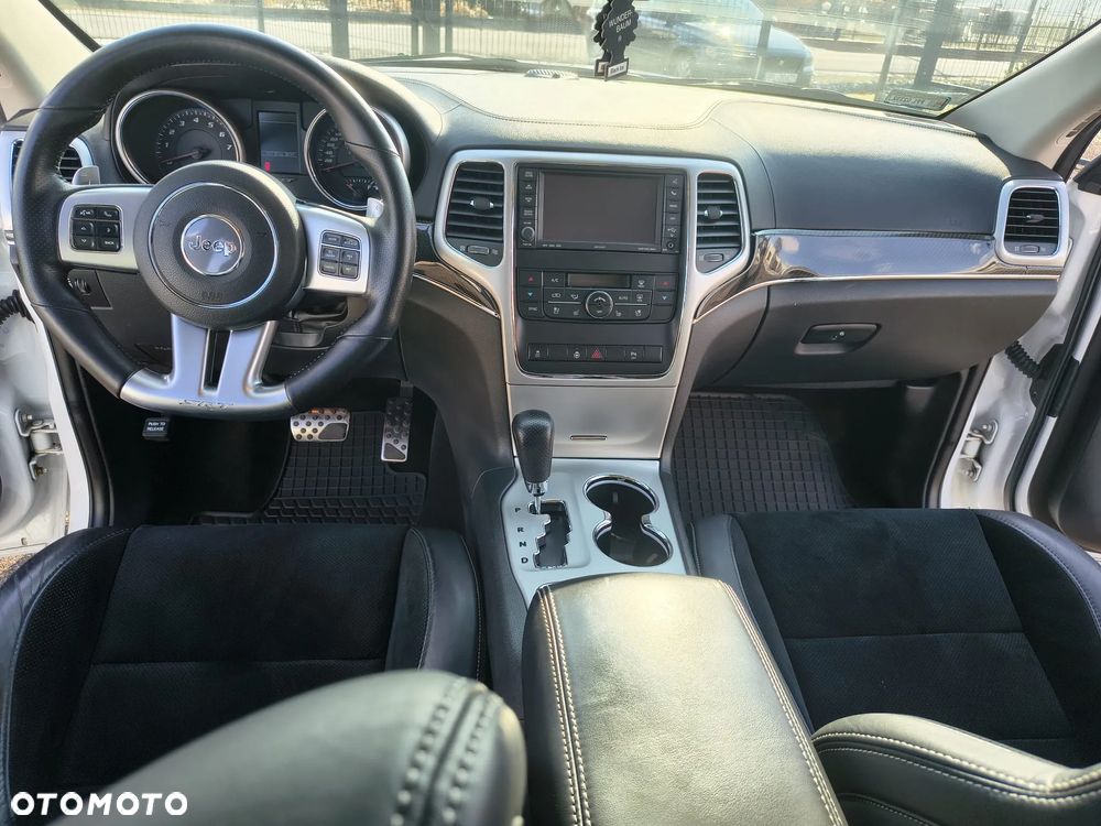 Jeep Grand Cherokee 6.4 V8 SRT8 Alpine - 9