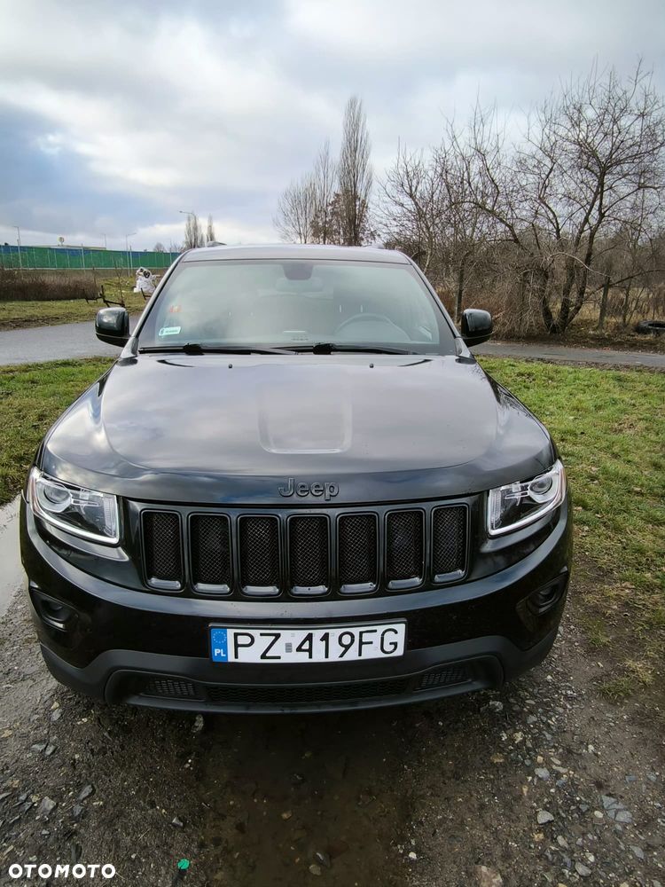 Jeep Grand Cherokee - 7