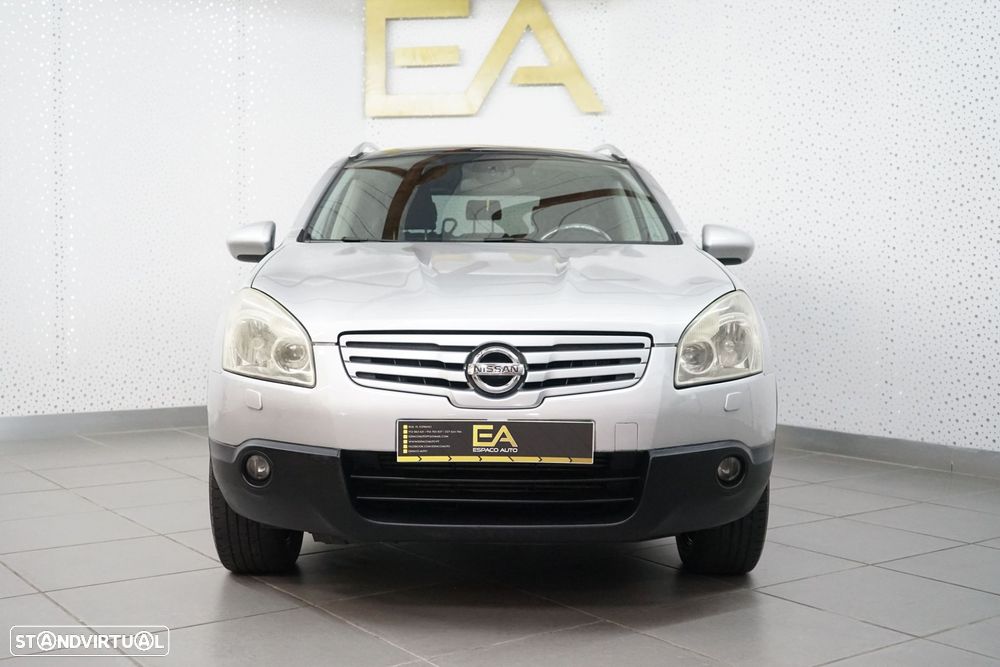 Nissan Qashqai +2 1.5 dCi Tekna - 2