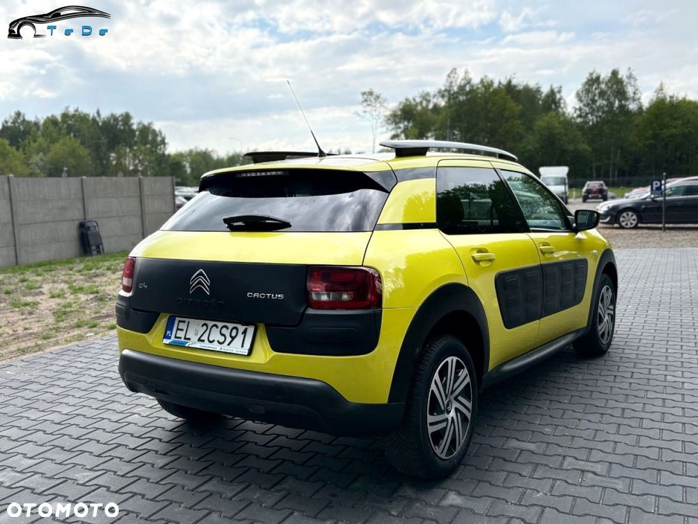 Citroën C4 Cactus 1.2 PureTech GPF Shine Pack S&S - 27