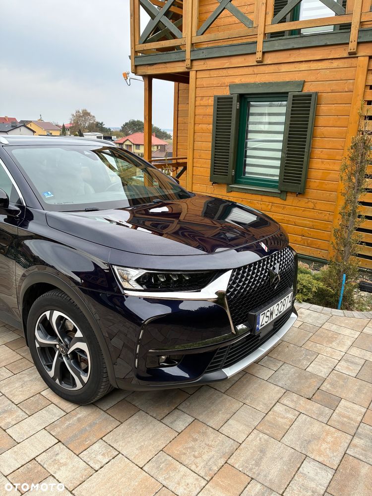 DS Automobiles DS 7 Crossback 1.6 PureTech GPF Performance Line + - 9