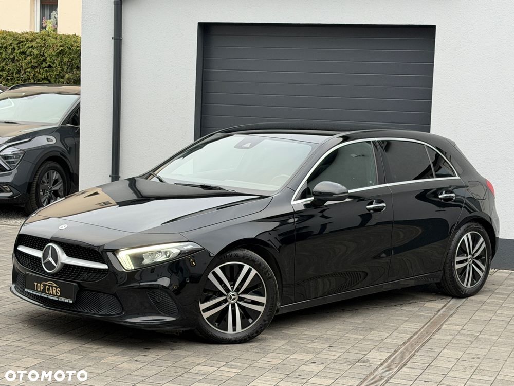 Mercedes-Benz Klasa A 220 d 8G-DCT Style - 27