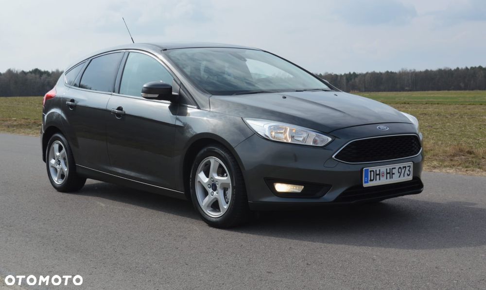 Ford Focus 1.5 TDCi Trend - 8