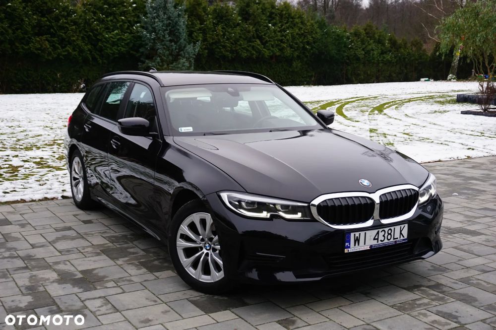 BMW Seria 3 318d Advantage - 1