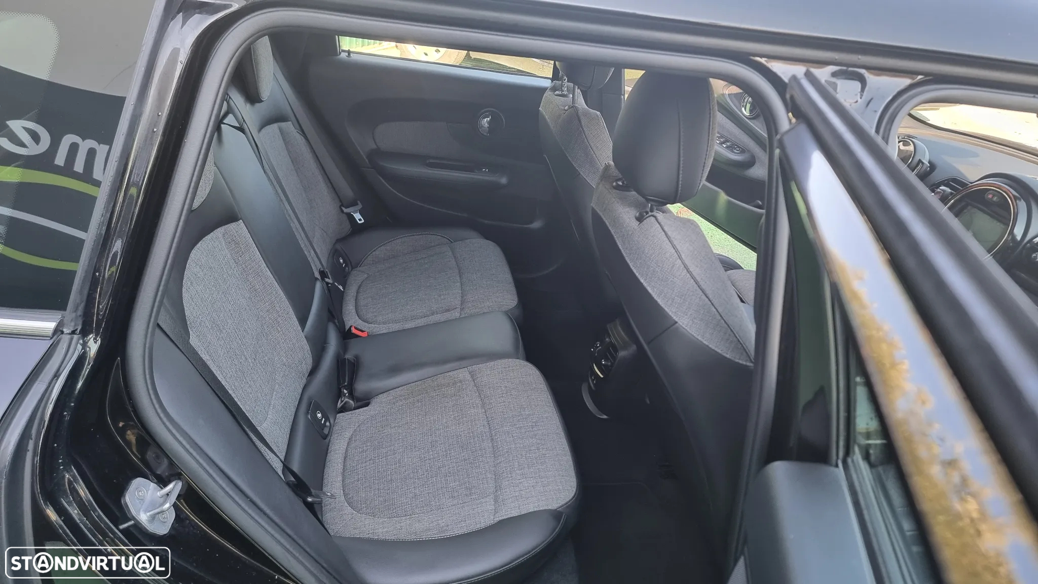 MINI Clubman One D Aut. Blackyard - 28