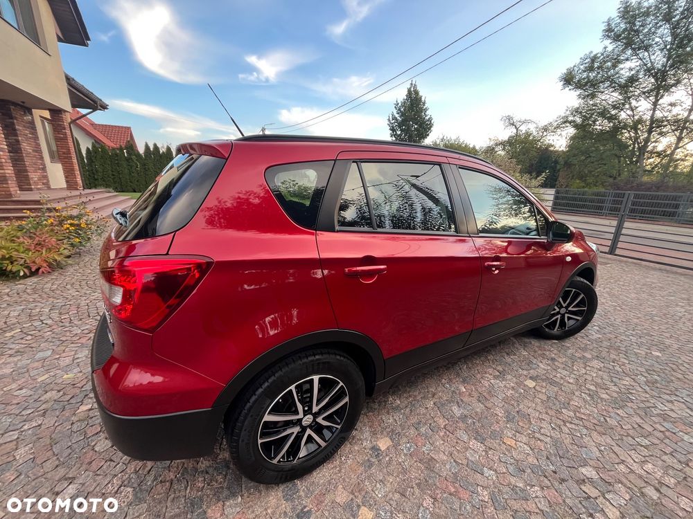 Suzuki SX4 S-Cross 1.4 SHVS Comfort Plus - 22