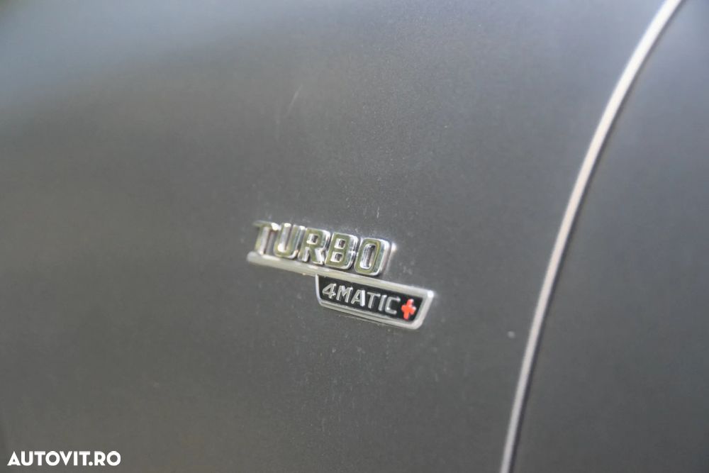 Mercedes-Benz CLS 53 AMG 4Matic AMG Speedshift 9G-TRONIC - 14