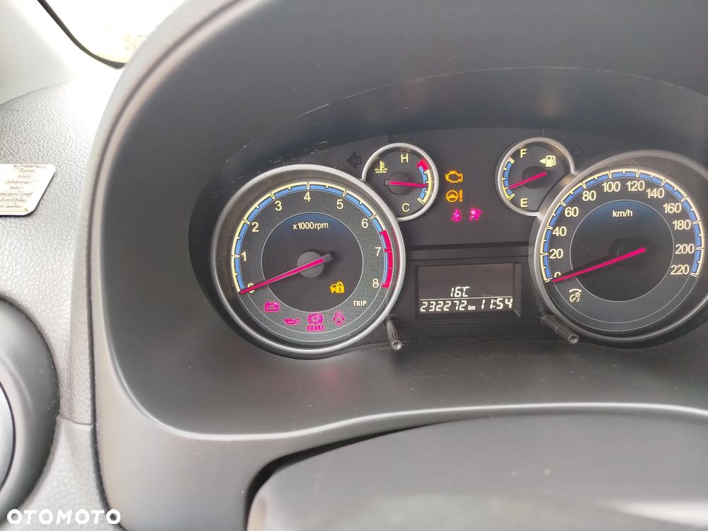 Suzuki SX4 1.6 VVT 4x2 Club - 10