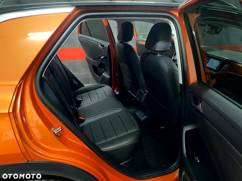 Volkswagen T-Roc 2.0 TDI SCR DSG GOAL - 26
