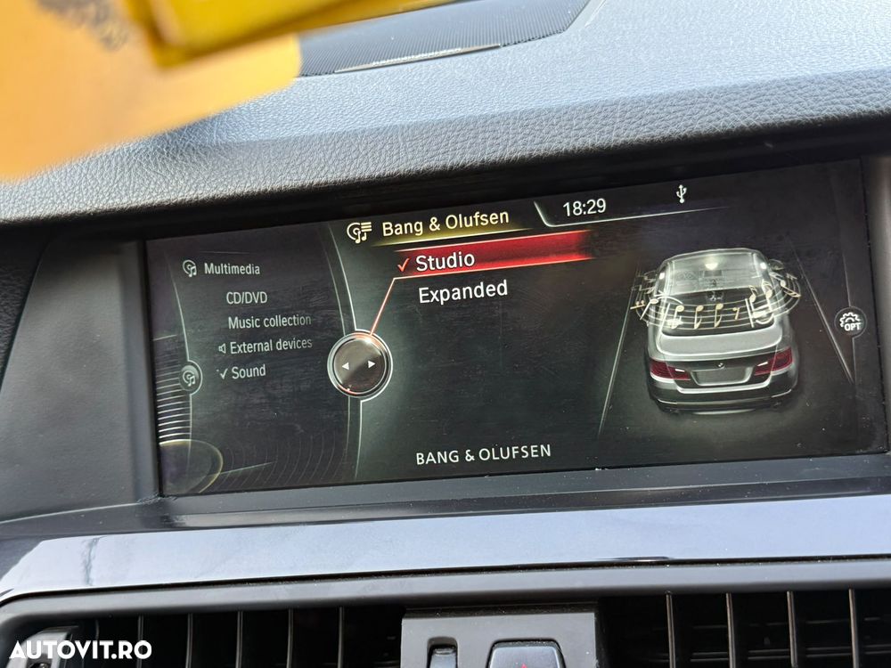 BMW Seria 5 530d AT - 18