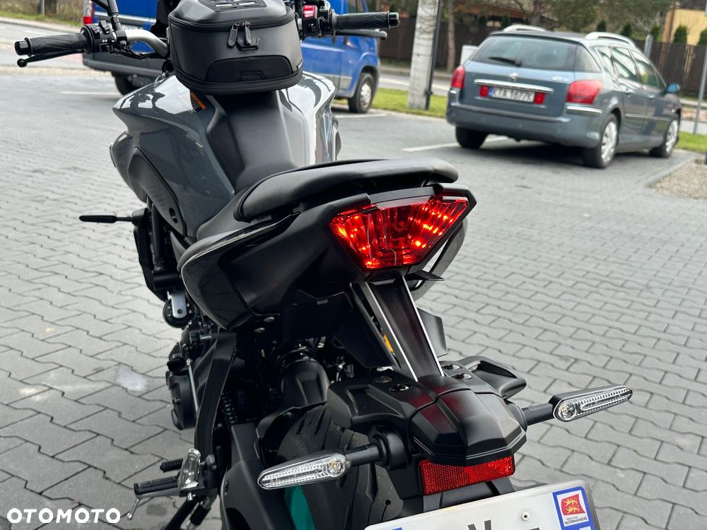 Yamaha MT - 22