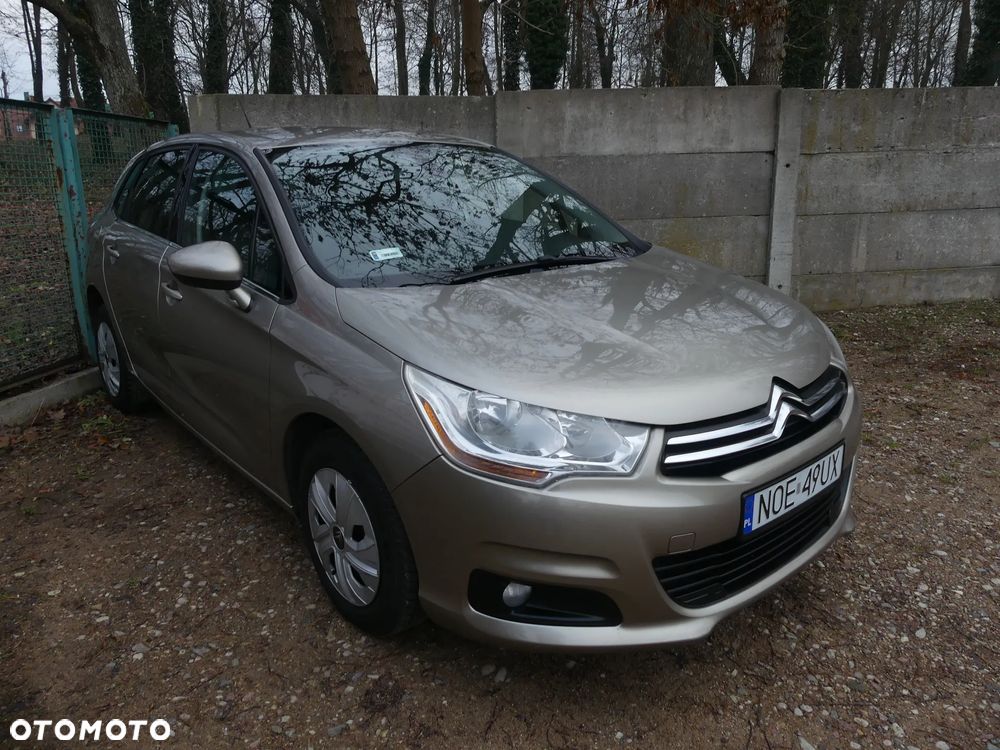 Citroën C4 - 10