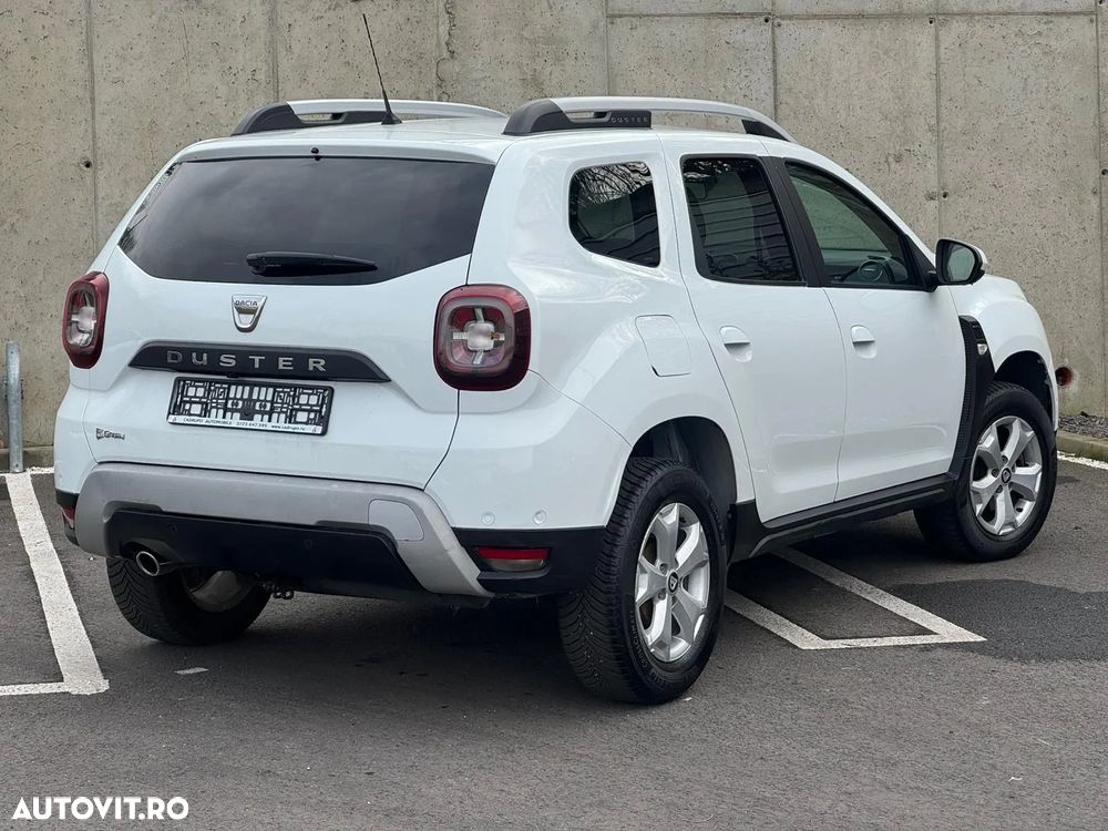 Dacia Duster 1.5 Blue dCi 4WD Comfort - 8